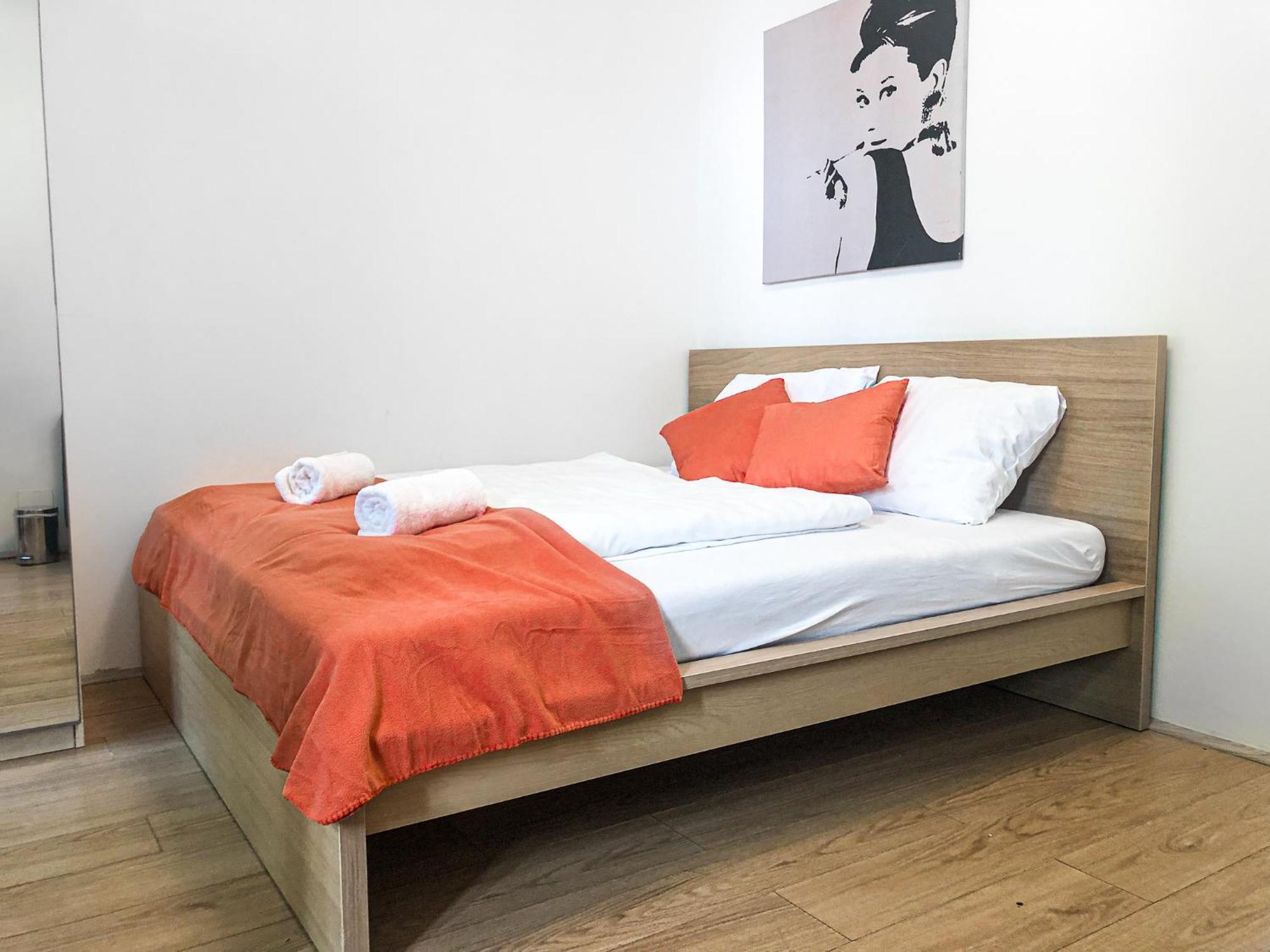 Lovely 2Br Shared Apartment, Enkplatz U3, 15Min To Center Wien Eksteriør billede