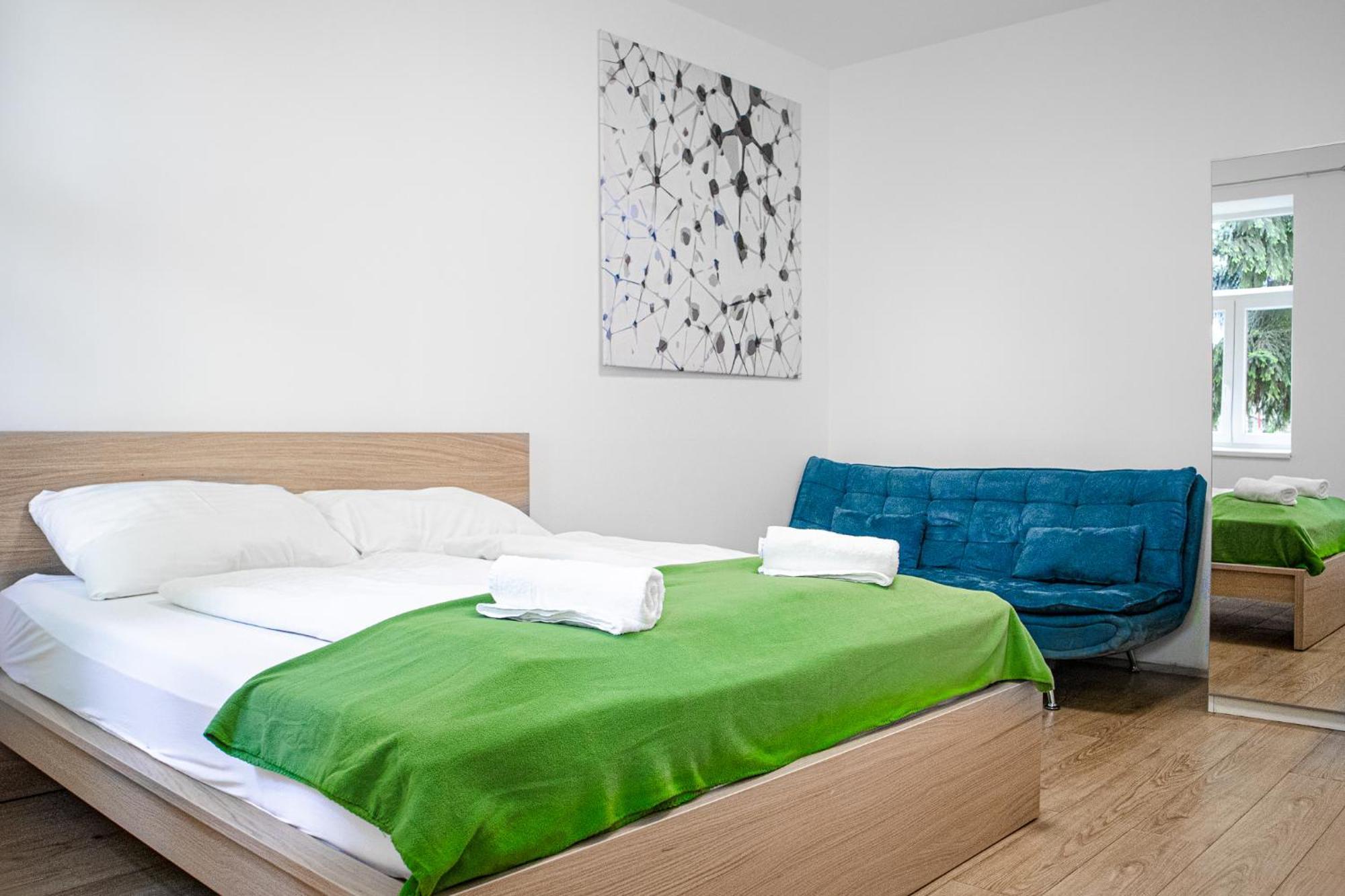 Lovely 2Br Shared Apartment, Enkplatz U3, 15Min To Center Wien Eksteriør billede